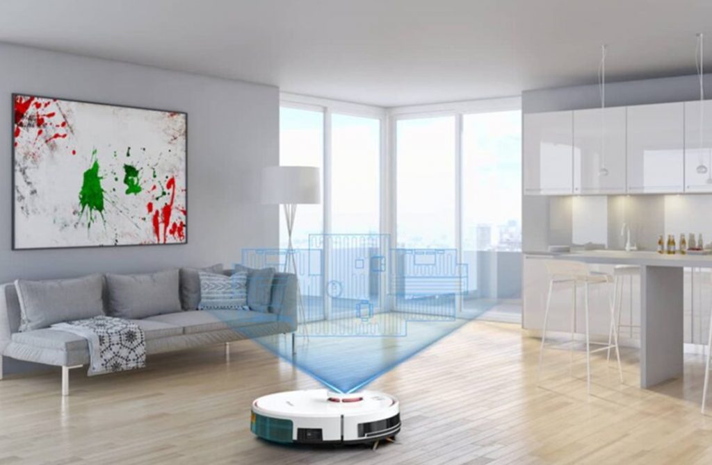 Advantages Of A Robot Vacuum Cleaner Hot Online Electronics