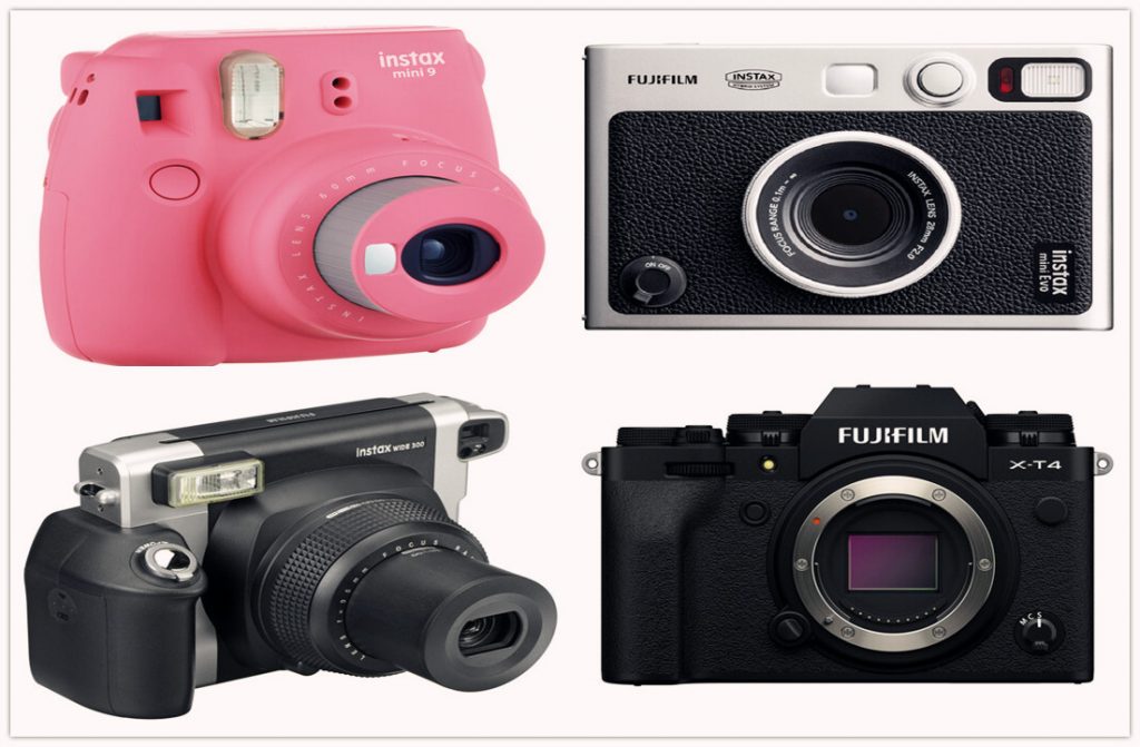 Top Fuji Cameras Worth Grabbing If You’re Fond Of Photography Hot